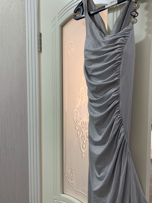 Вечернее платье в пол