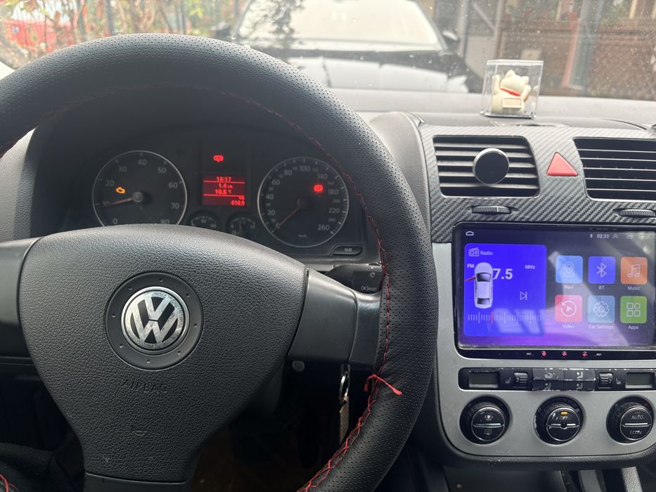 VOLKSWAGEN Golf 2003 — imagine 2