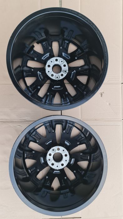 Janta fata spate BMW 7 G70 i7 X3 G45 M909 5A41F78 5A41F79 21inch