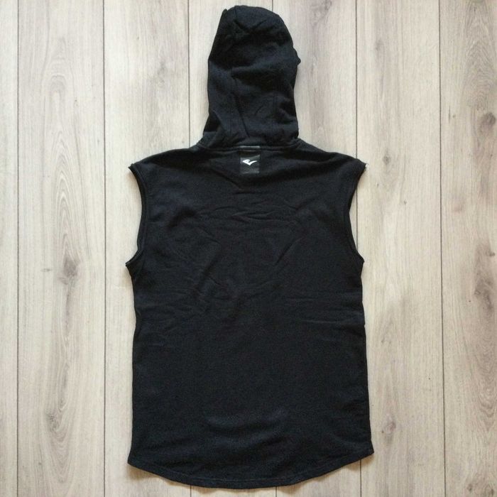 НОВ оригинален суичър / тениска без ръкави EVERLAST размер L от САЩ