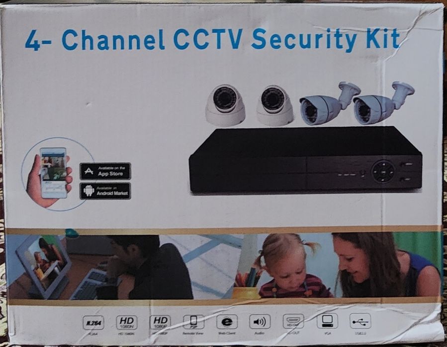 Камера сатилады новый коробкадан ашилмаган