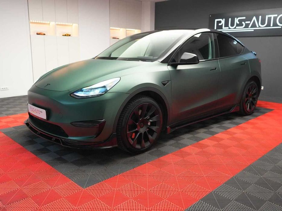 Tesla model Y LongRange/AWD/Acceleration boost 514CP/BodyKit/Garantie