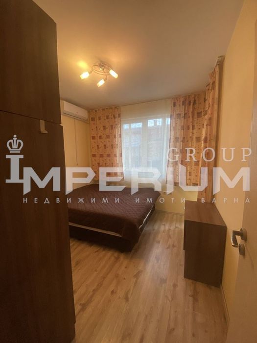 Тристаен апартамент под наем в района на Фулмакс - Център, гр.Варна