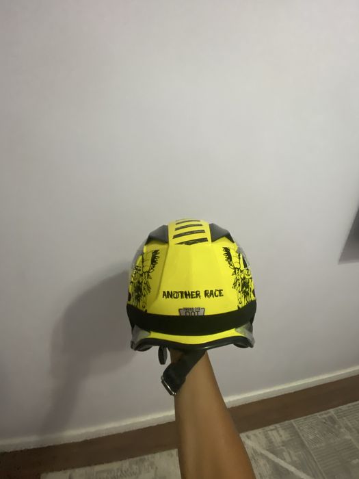 Мотоциклетный шлем