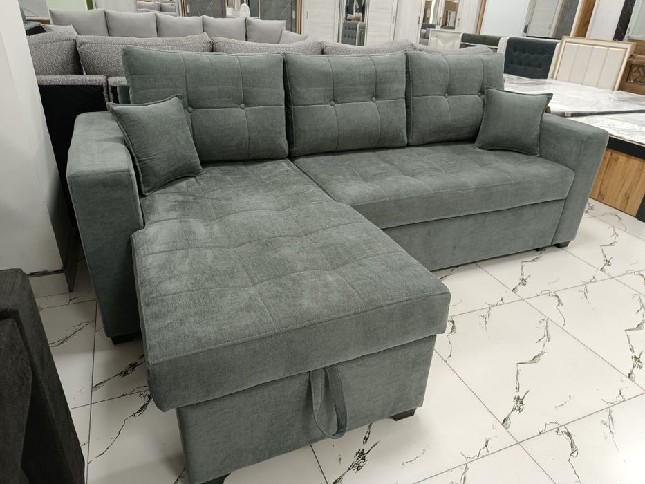 Угловой раскладной диван НА СКИДКЕ!