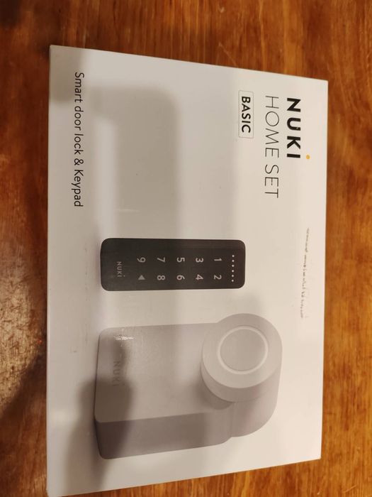 Incuietoare / Yala inteligenta Nuki home set basic, Lockin G30 Smart
