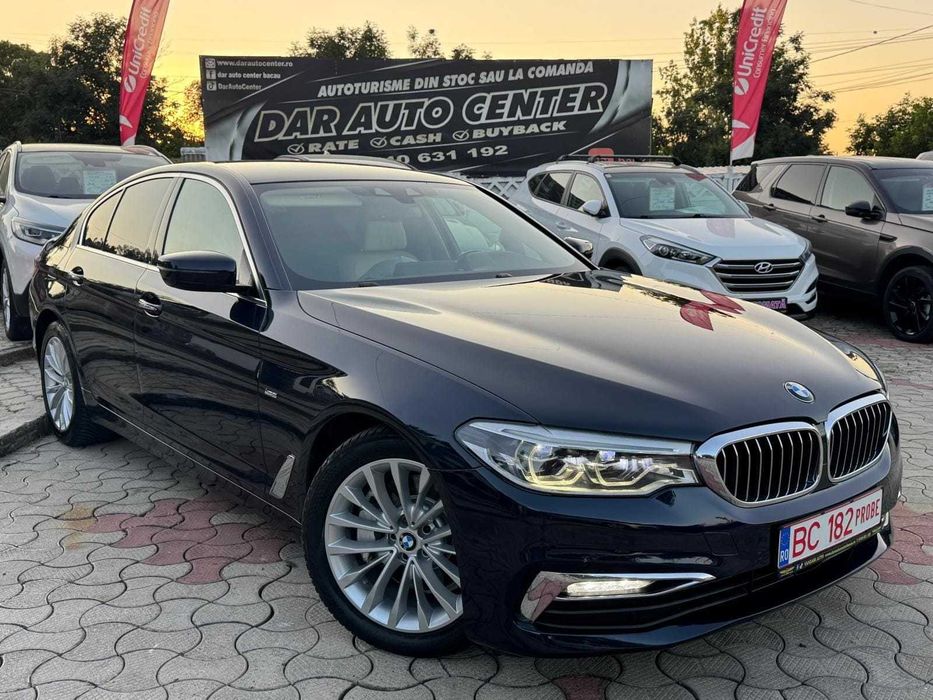BMW 5 Series 2018 — imagine 2