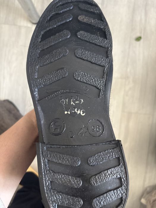 Продам валенки новые