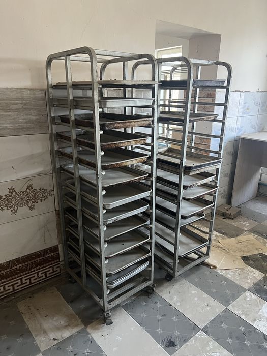 Pech va boshqa narsali sotiladi