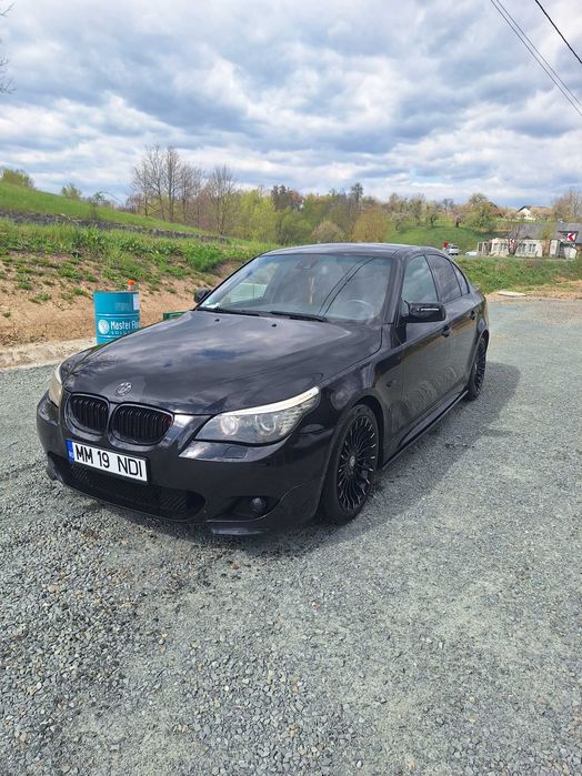 Bmw 535D Facelift