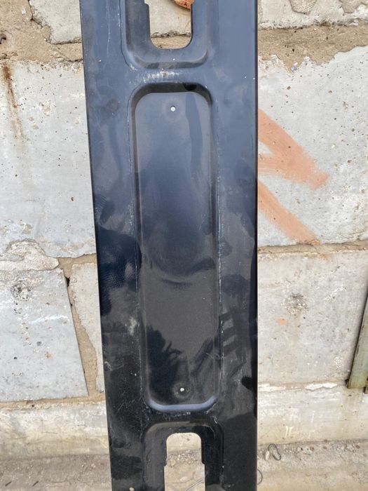 Бампер на Камаз 65115