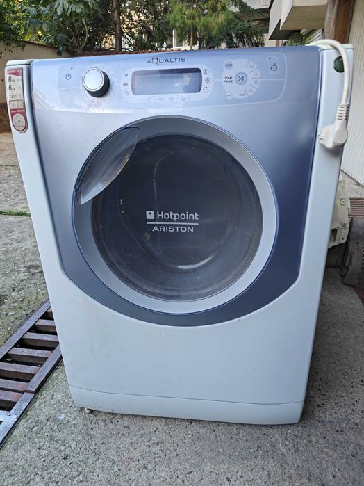 Пералня Аристон AQM8D 29 U на части