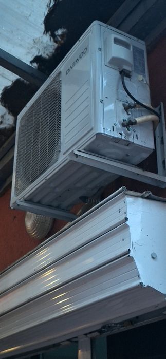 Климатик 12ка бартер за по голям