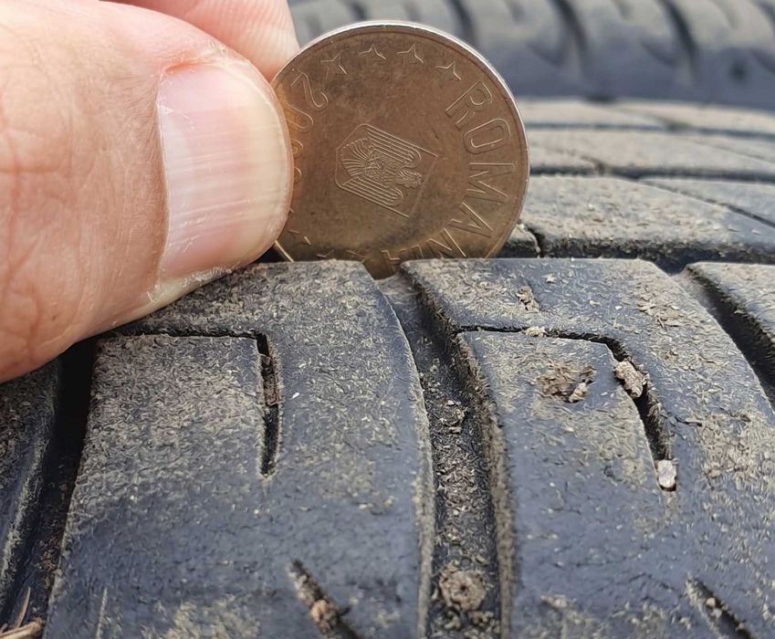 Set 4 Anvelope Vară Michelin Primacy 3 – 225/50 R18