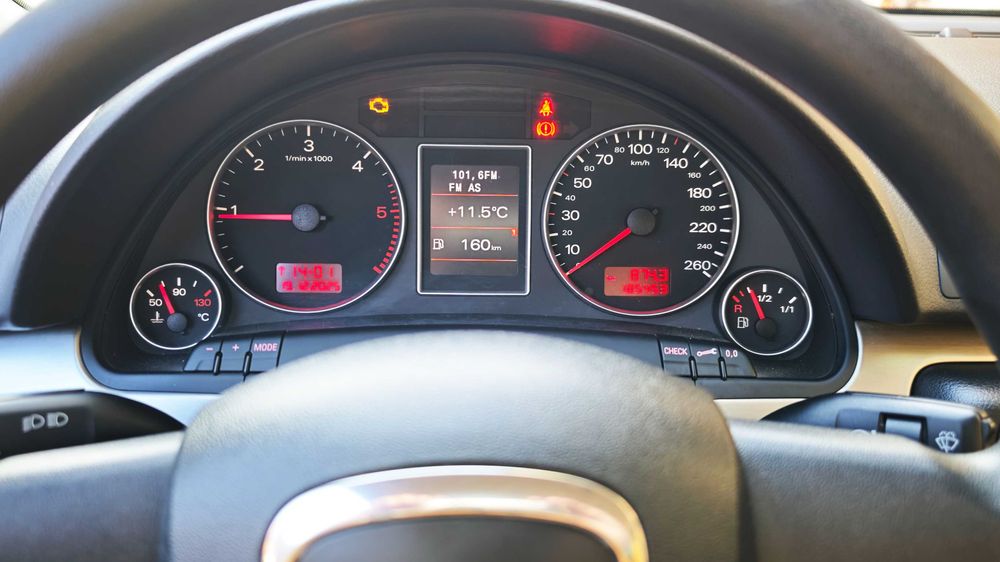 Audi A4 2.0tdi 140cp 2008 185453 Km, un singur proprietar