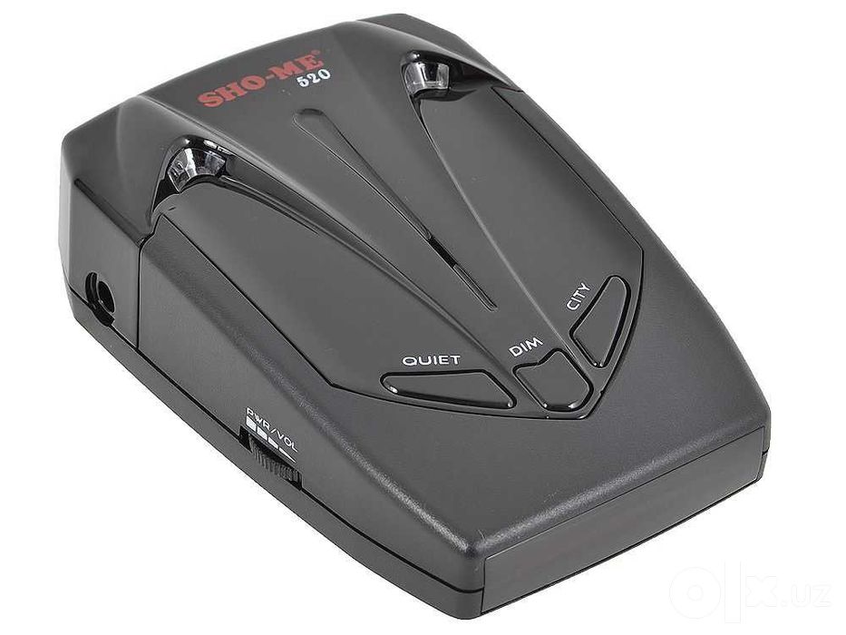 Антирадар SHO-ME 520