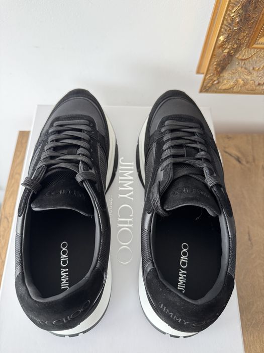 Adidasi Sneakers Jimmy CHOO originali