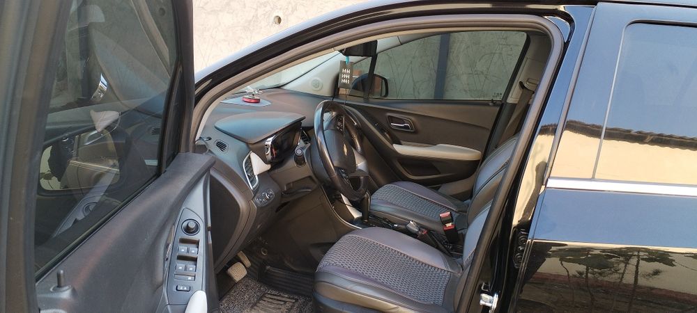 Tracker full avtomat