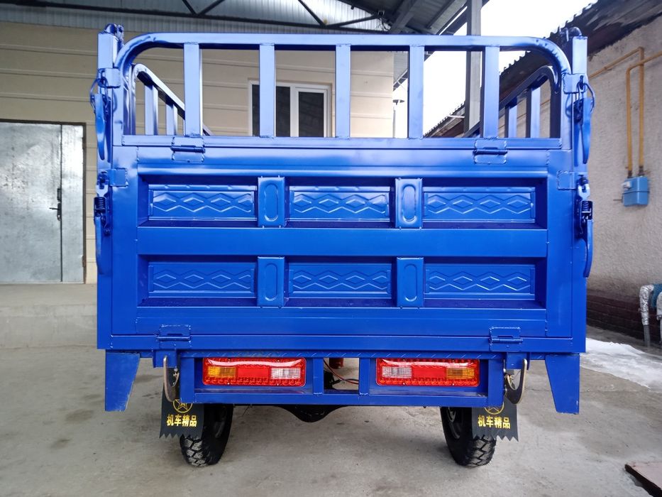 Трицикл-муравей 250куб