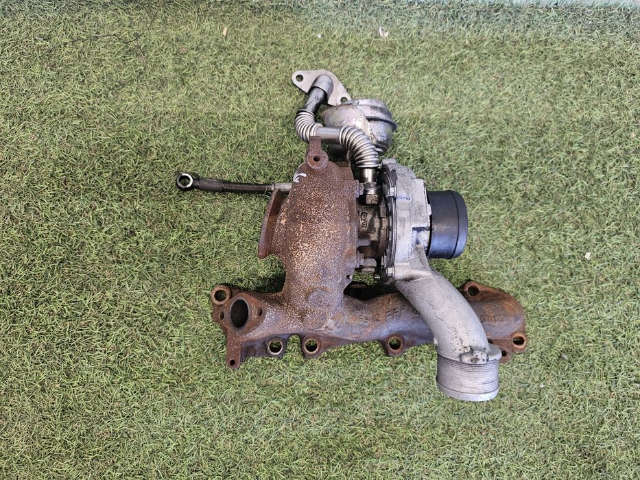 Turbina Opel Astra H/ Zafira B , 1.9cdti (150cp)