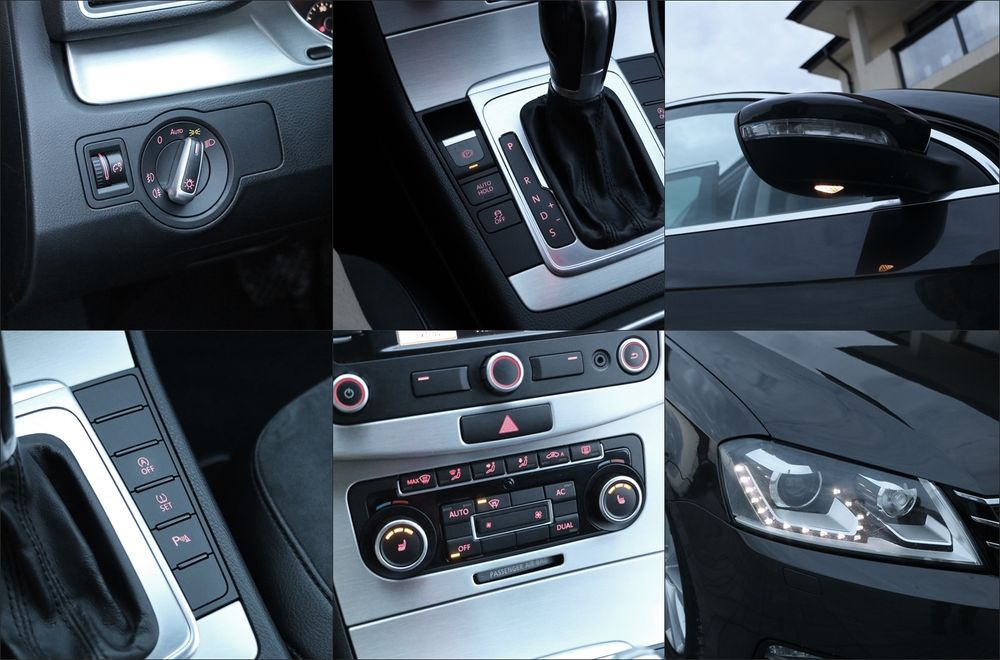 VW PASSAT 2.0TDI HIGHLINE 170cp DSG7 Bi-Xenon, Piele Nappa+Alcantara, Navi , Jante 17" 

Model 2012
Transmisie automată DSG 7
Capacitate cilindrică 19