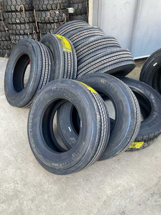 Isuzuga optom narxda balonlar bor 215/75R17.5 225/75R17.5 235/75R07.5
