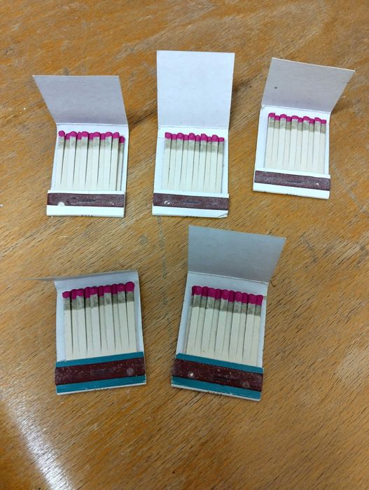 Нови кибрити от социализма