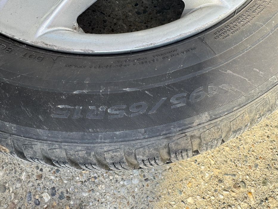 Vând jante aliaj BMW e46