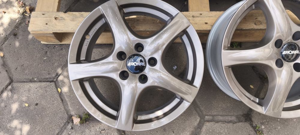 5х112 16 цола RONAL