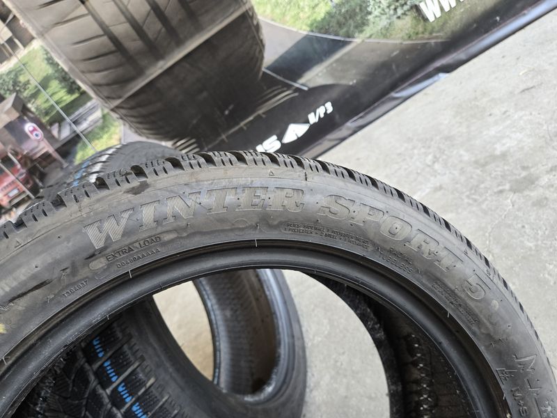 225/50/17 DUNLOP 2бр