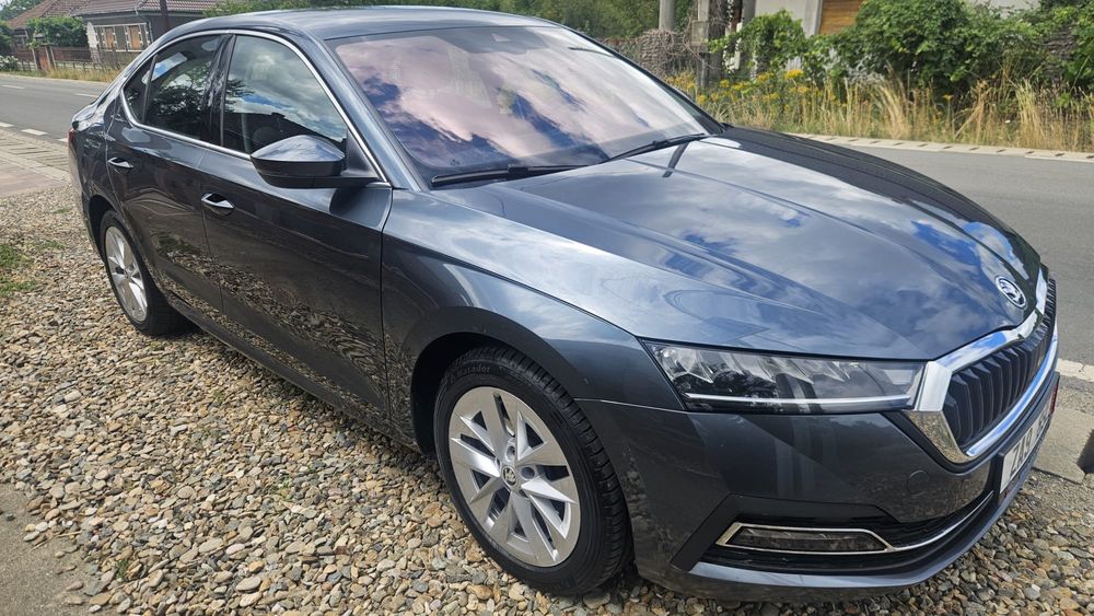 Vând Skoda Octavia /2020/2.0 Tdi/Euro 6