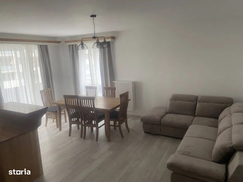 Maurer Residence - Vanzare apartament 3 camere + loc de parcare — fotografia 3