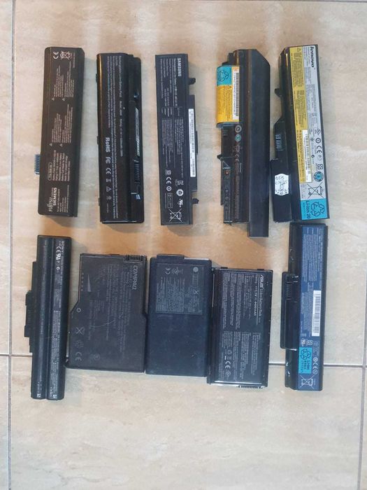 Incarcatoare si baterii de laptop SH