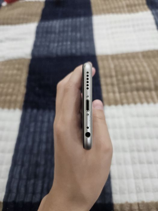 iPhone 6 в хорошем состоянии