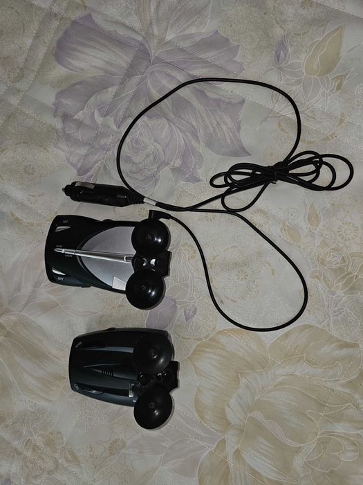 Радар за камери 2 броя