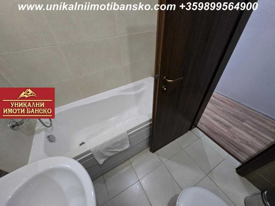Продава се Едностаен апартамент в Банско - 38 кв.м за 1106 €/кв.м - Снимка #12
