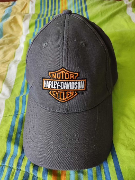 шапка Harley Davidson