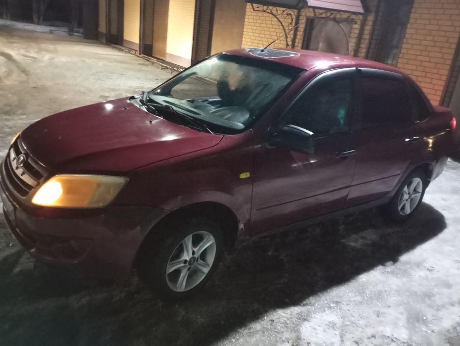 продам ладу гранту