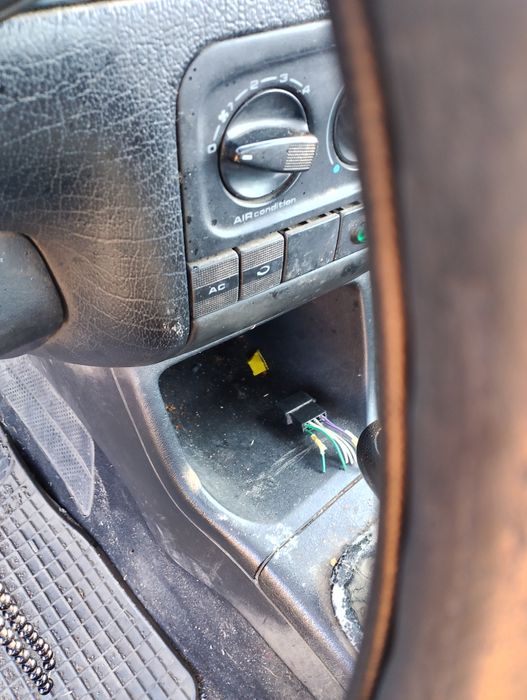 Голф 3 1.9 TDI на части