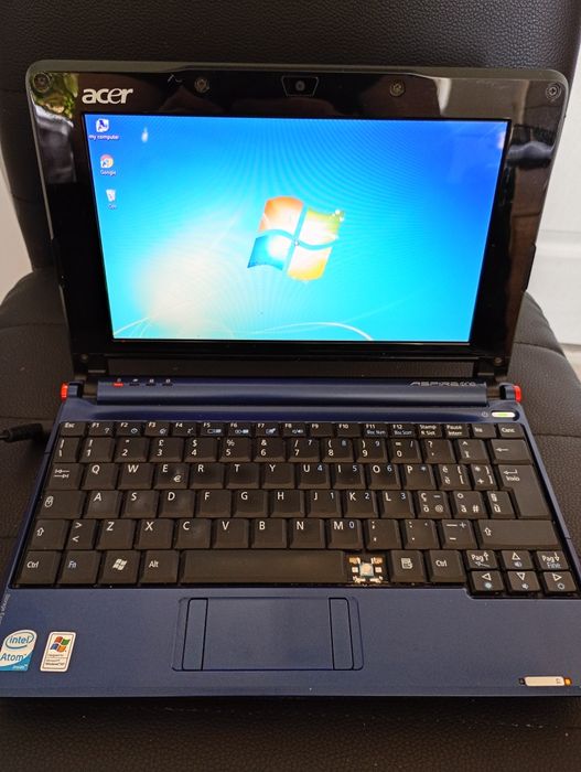 Laptop Acer aspire one