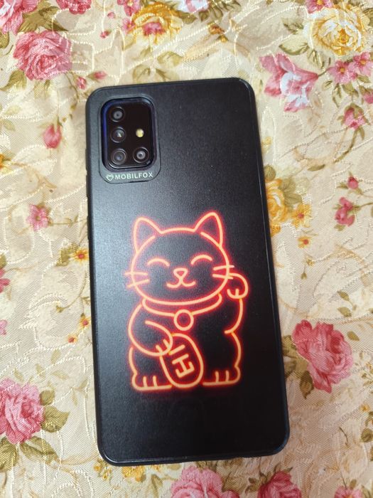 Vând Samsung Galaxy A71