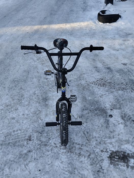 Продаю детский велосипед .