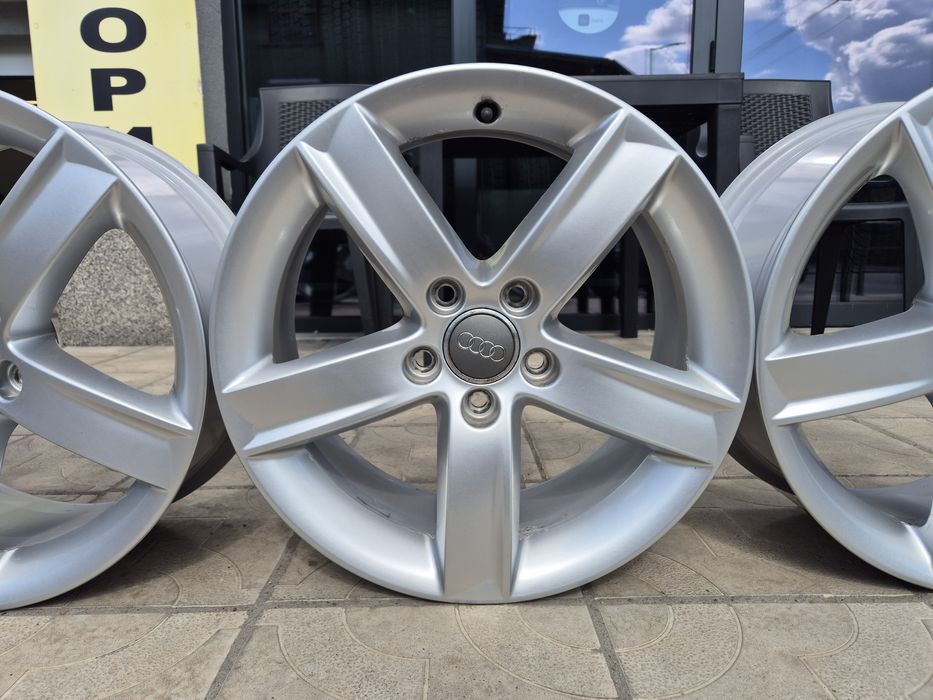 Оригинални Джанти Ауди-17 цола B8/Q5