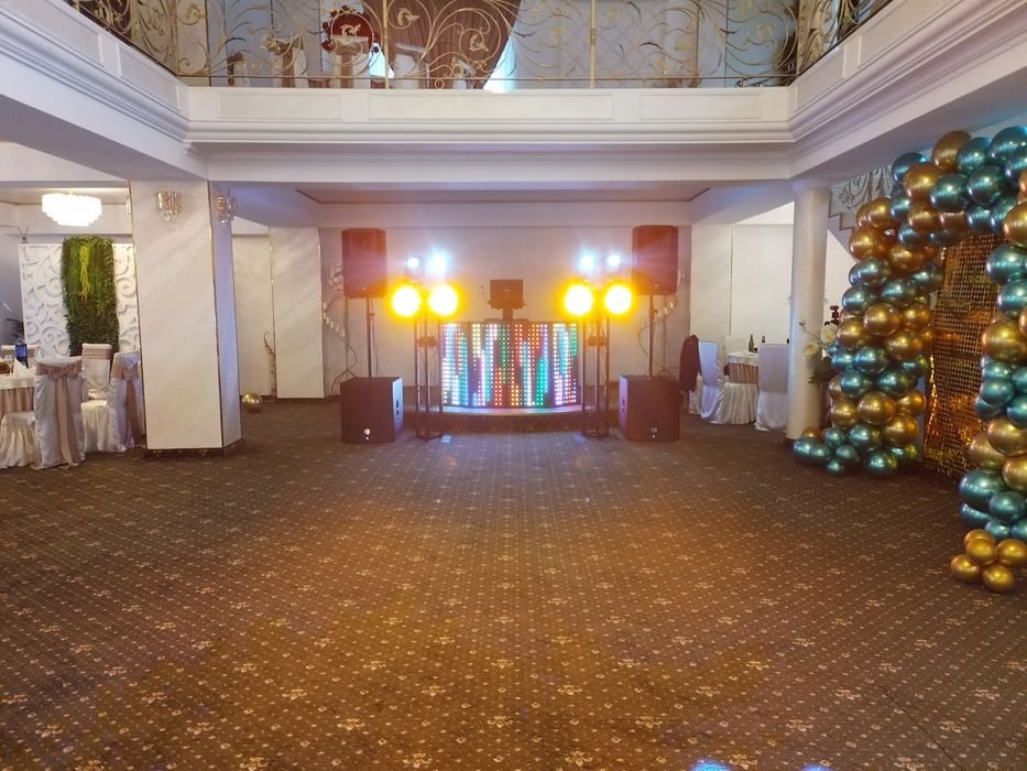 Dj Mc Sonorizare Muzică Evenimente Nuntă Cununie Botez