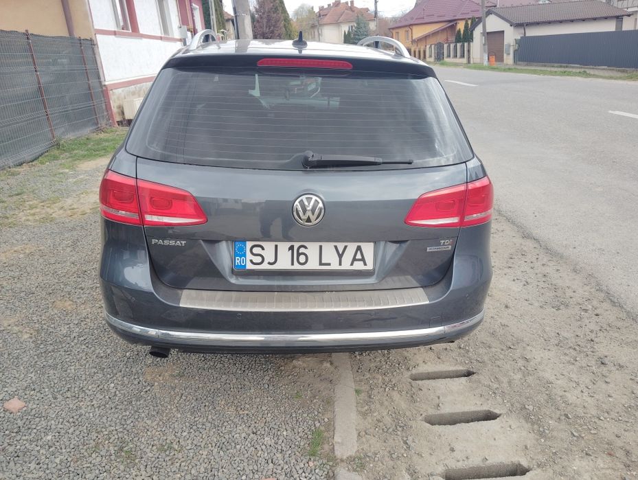 Passat 1.6 dízel.