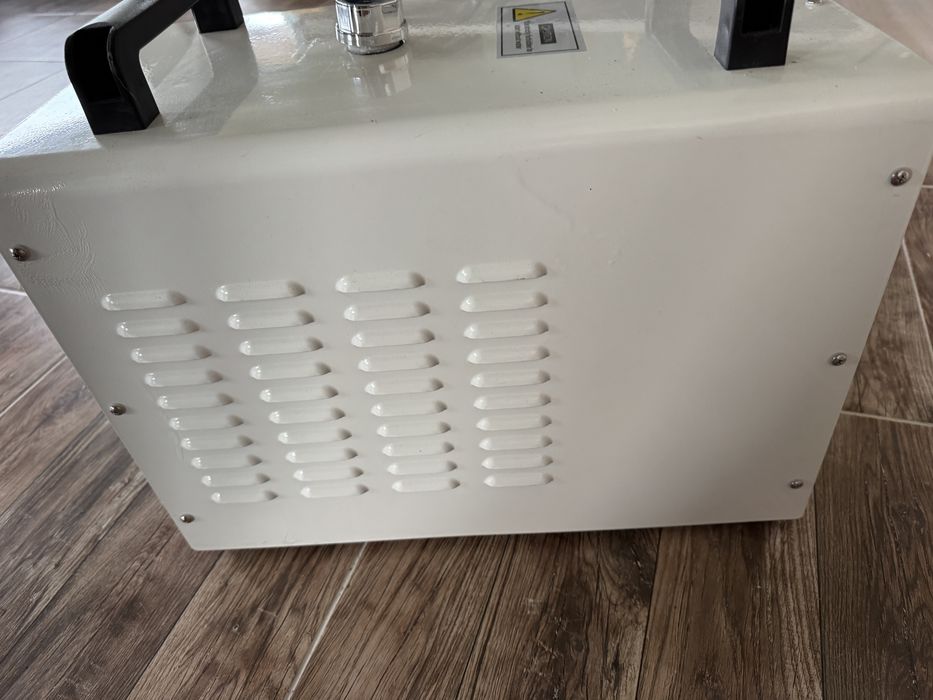 Chiller vevor dz 3000 ls
