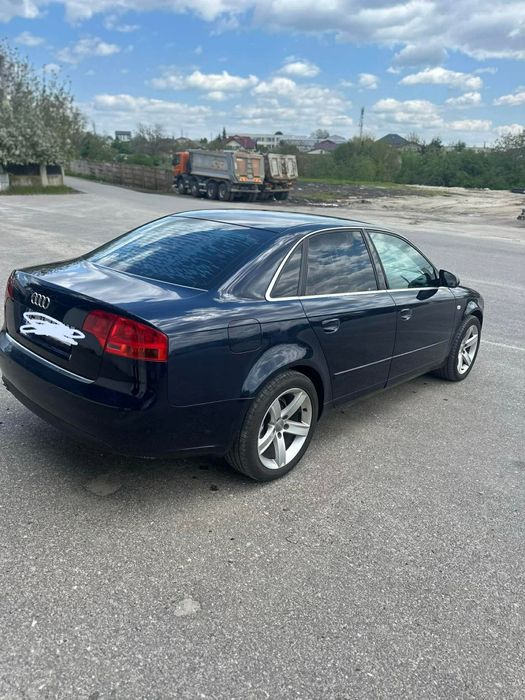 Audi A4 2.0 tdi 2006