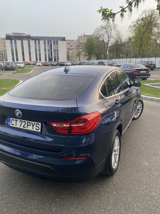 BMW X4 2016 — imagine 2