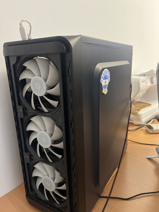 Игровой компьютер.