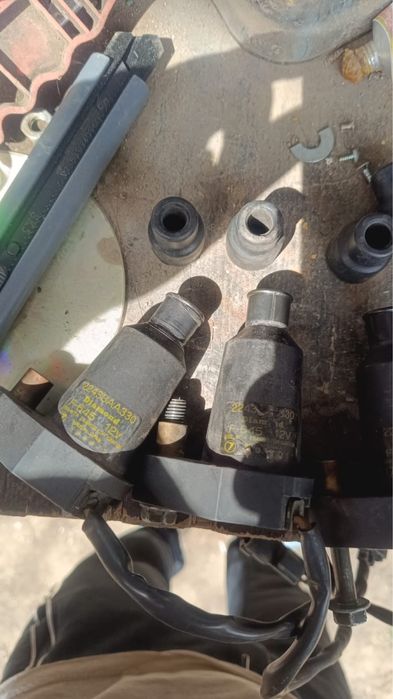 Катушка зажигание